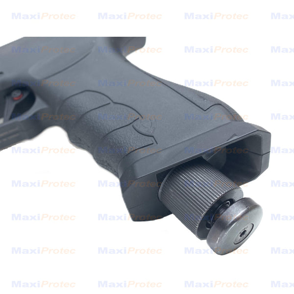 HOME DEFENSE PISTOLET GUNSMITH CALIBRE 50 Co2 + 50 MUTINION ET 5 Co2