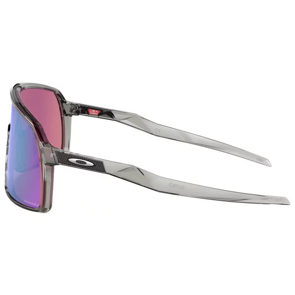 LUNETTE OAKLEY SUTRO GREY INK PRIZM ROAD JADE OO9406-0337