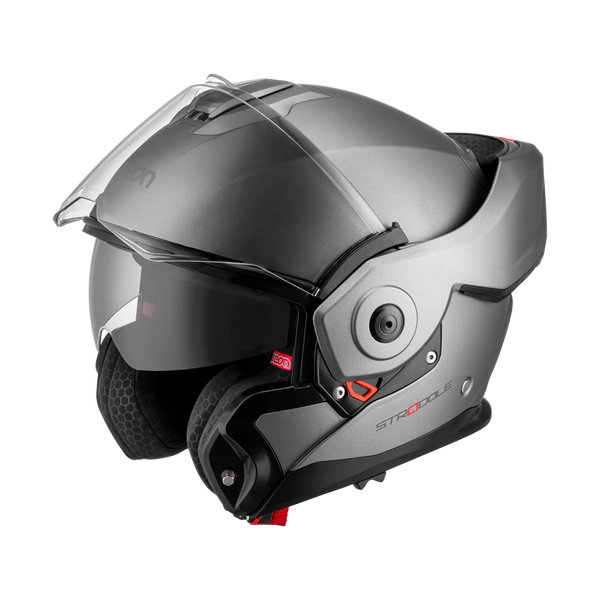 CASQUE BEON STRADALE TITANIUM