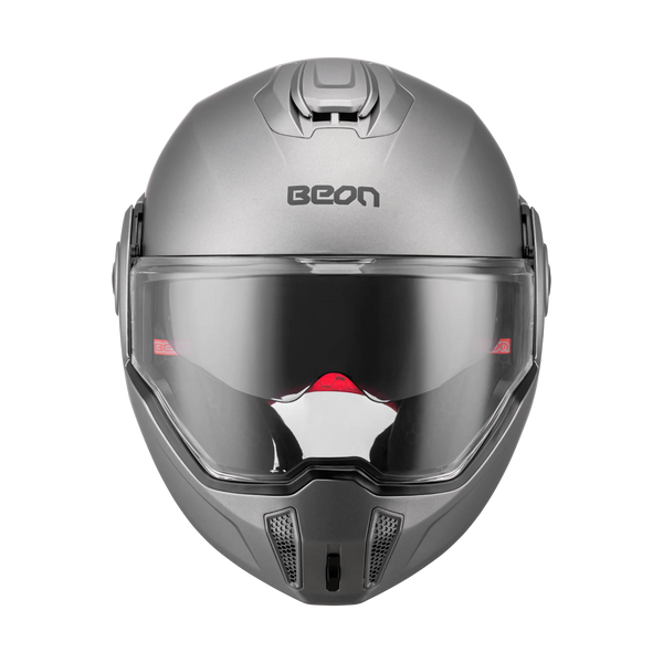 CASQUE BEON STRADALE TITANIUM