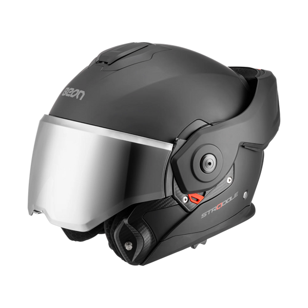 CASQUE BEON STRADALE NOIR MATT