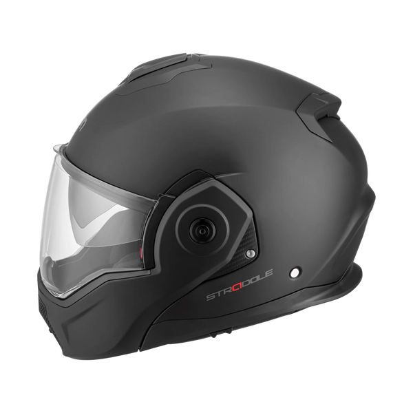 CASQUE BEON STRADALE NOIR MATT