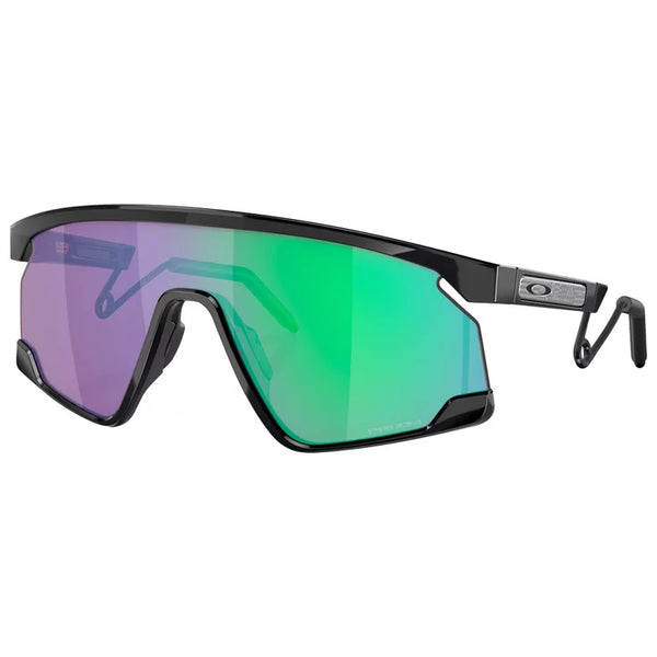 LUNETTE OAKLEY BXTR METAL POLISHED BLACK PRIZM JADE