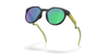 LUNETTE OAKLEY HSTN MATTE BLACK PRIZM JADE