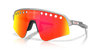 LUNETTE OAKLEY SUTRO LITE SWEEP SPACE DUST PRIZM RUBY VENTED 0012