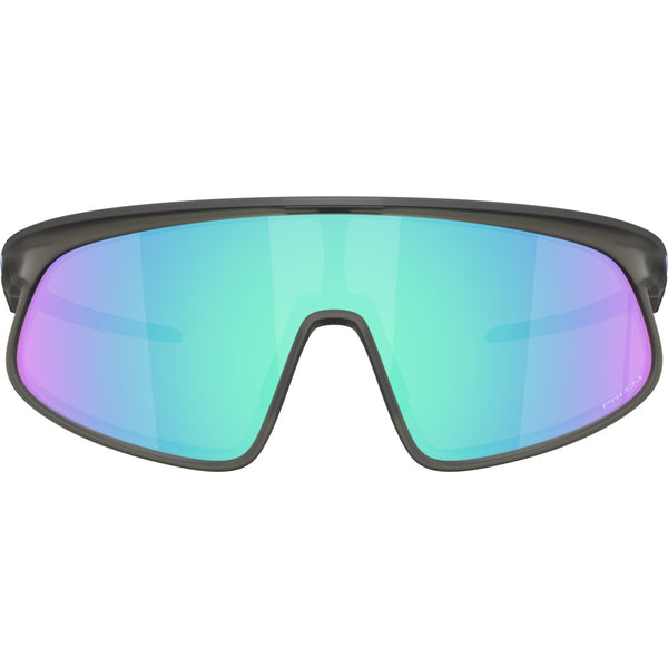 LUNETTE OAKLEY RSLV MATTENGREY SMOKE PRIZM SAPHIRE 0009484D