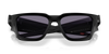 LUNETTE OAKLEY INSTAGATOR MATTE BLACK PRIZM BLACK POLAR 0440