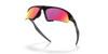 LUNETTE OAKLEY SUTURE JACKET MATT BLACK PRIZM ROAD