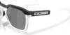 LUNETTE OAKLEY HSTN SQ MATTE BLACK PRIZM BLACK POLARIZED 7401