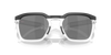 LUNETTE OAKLEY HSTN SQ MATTE BLACK PRIZM BLACK POLARIZED 7401