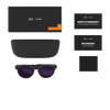 LUNETTE OAKLEY HSTN META BLACK TRANSITION AMETHYST 00W8002 LOKM