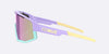 LUNETTE BLIZ FUSION MATT PASTEL PURPLEYELLOW LOGO BROWN ROSE MIRR 5254
