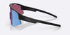 LUNETTE BLIZ MATRIX MATT BLACK NON ROSE VIOLET BLUE MIRR 5606