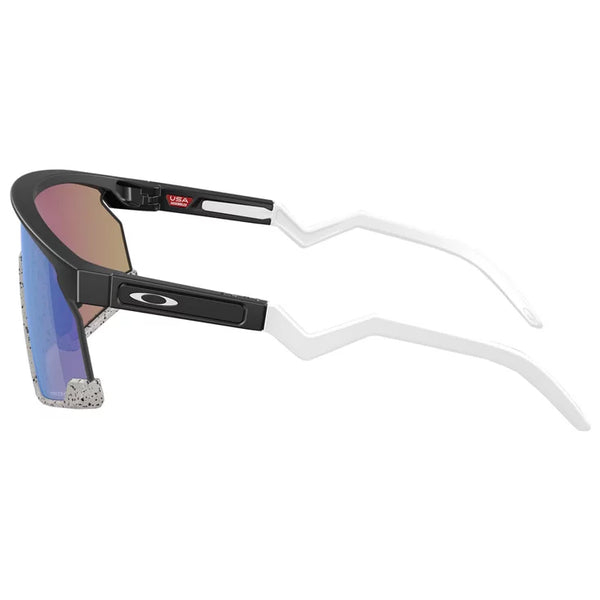 Lunettes Oakley Bxtr Matte Black Prizm Sapphire