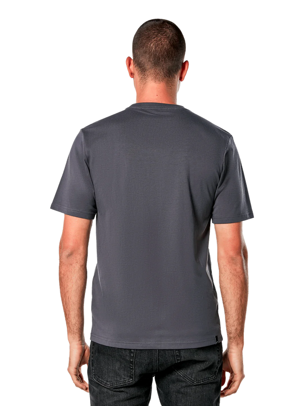 TEE-SHIRT ALPINESTARS RIDE 4.0 CSF 1214-73112 1845 BLK FD