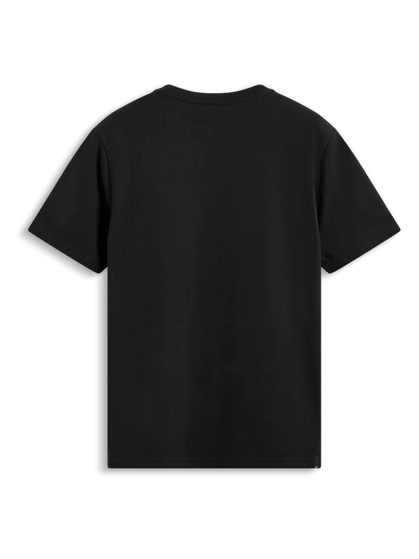 TEE-SHIRT ALPINESTARS Q3 SS CSF BLACK alp25