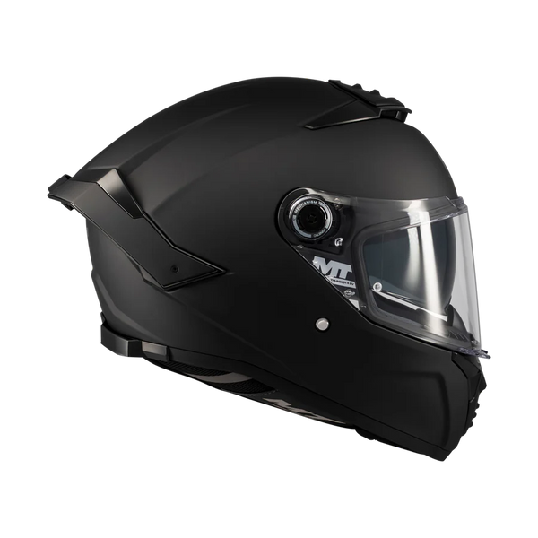 CASQUE MT HELMETS THUNDER 4 SV A1 NOIR MATT