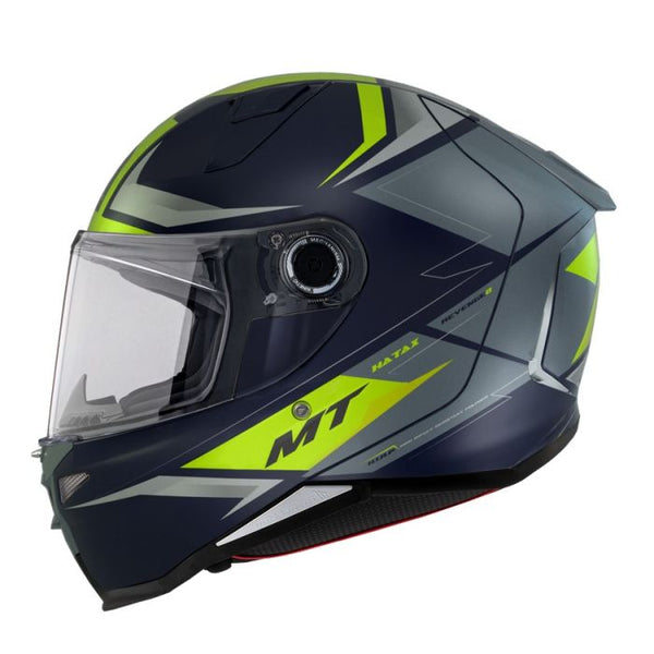 CASQUE MT HELMET REVENGES 2 S HATAX C3 MATT FF110B 974RS COMBO RIDER PACK 5R LITE