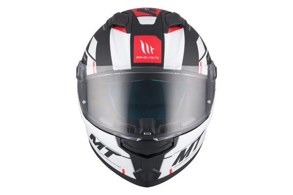 CASQUE MT HELMETS FF126 STINGER 2 ZIVZE B5 MATE combo RIDER PACK 5R LITE 2