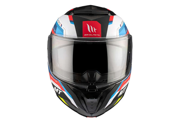 CASQUE MT HELMETS ATOM 2 SV BAST A0 BRILLO PERLA 1335A250006