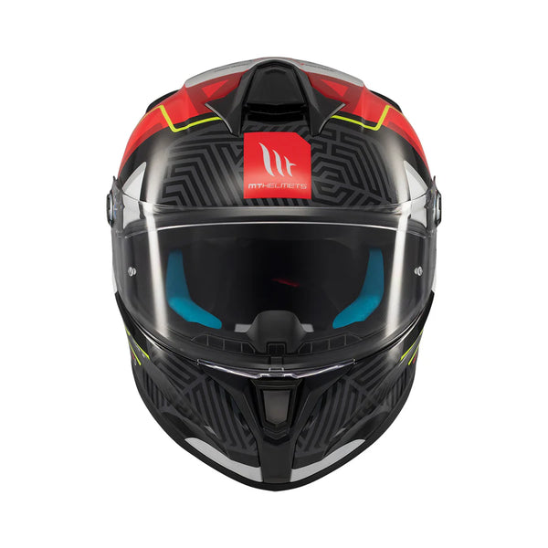 CASQUE MT HELMETS TARGO S BRIK C5 GLOSS