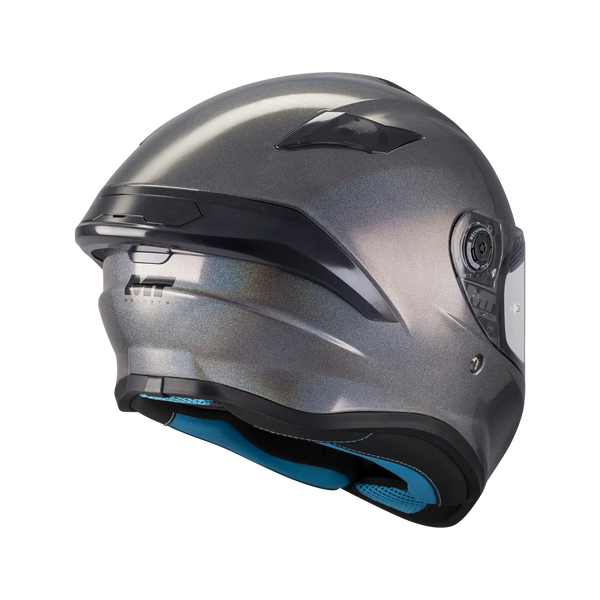 CASQUE MT HELMETS TARGO S SPECIAL PURE T2 GLOSS