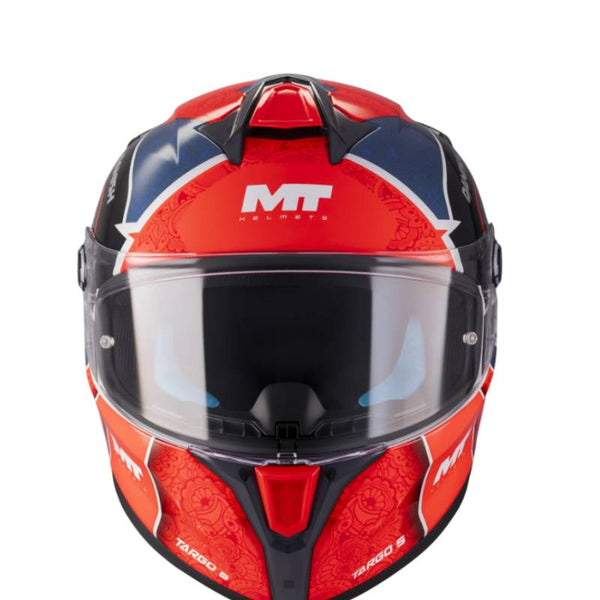 CASQUE MT HELMETS TARGO S DANISH 26 SEASON C5 GLOSS