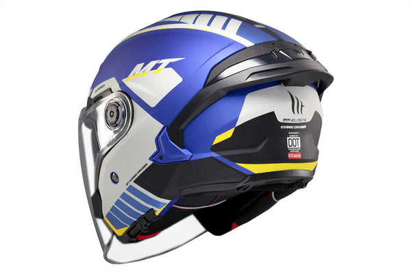 CASQUE MT HELMETS COSMO SV C7 MATTE 0F515SV
