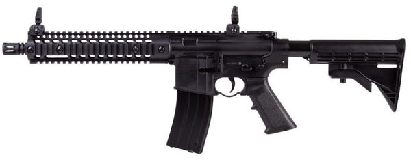 MITRAILLETTE AIR COMPRIME CROSMAN FULL AUTO BB RIFLE R1