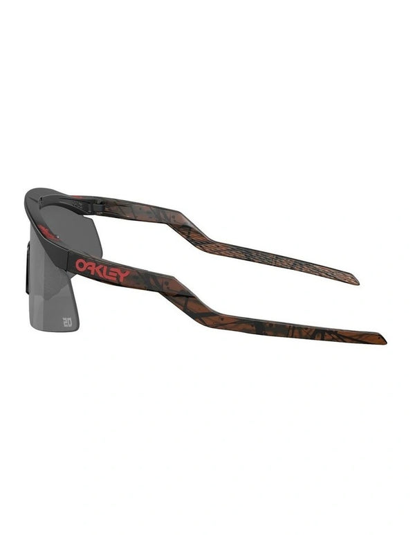 LUNETTE Oakley HYDRA FQ MATTE BLACK W/PRIZM BLACK FABIO QUARTARARO SIGNATURE 922917