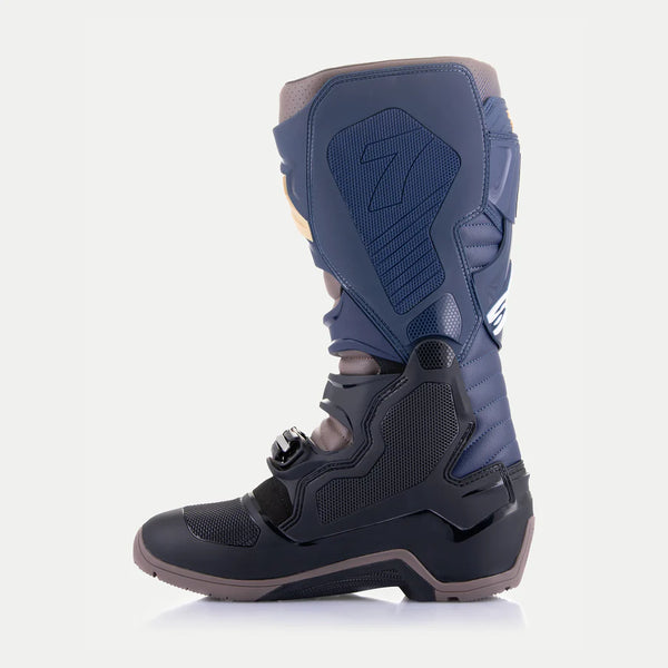 BOTTE ALPINESTARS TECH 7 ENDURO DS Black Night/Navy/Warm Gray 2012620-1373