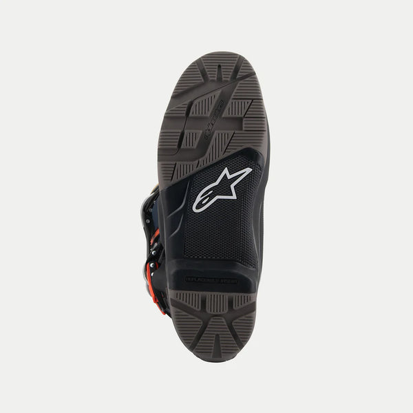 BOTTE ALPINESTARS TECH 7 ENDURO DS Black Night/Navy/Warm Gray 2012620-1373