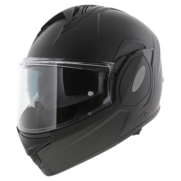 CASQUE VITO MODULABLE NOIR FLIP UP REVERSE