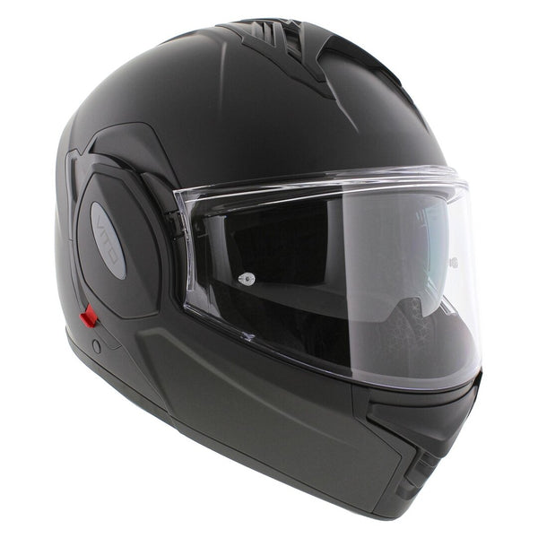 CASQUE VITO MODULABLE NOIR FLIP UP REVERSE