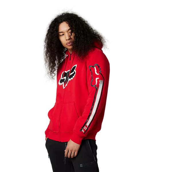 SWEAT-SHIRT FOX RACING VIZEN SASQUATCH FLEECE FLM RD 29839-122 PMO