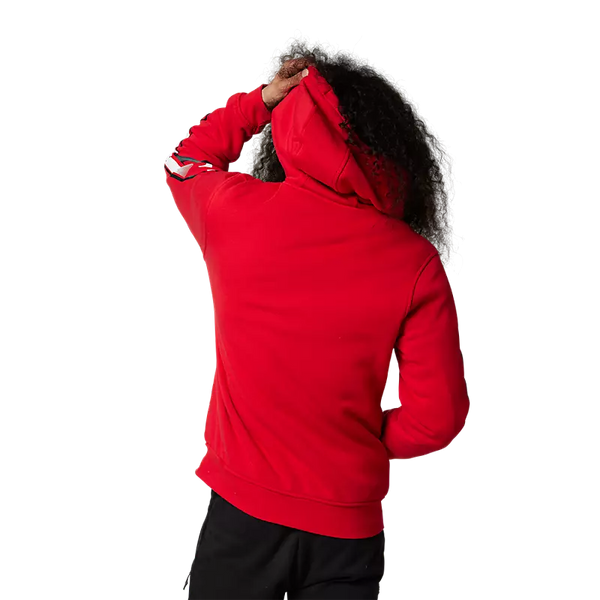 SWEAT-SHIRT FOX RACING VIZEN SASQUATCH FLEECE FLM RD 29839-122 PMO