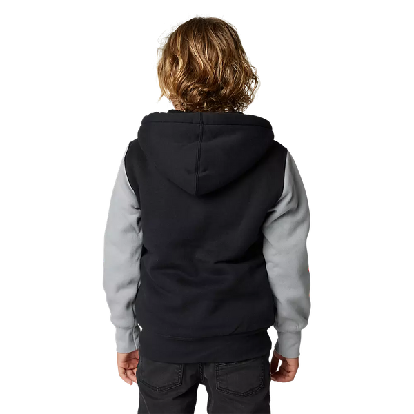 SWEAT-SHIRT ENFANT FOX RACING YOUTH LEED SHERPA FLEECE 29964-001 PMO