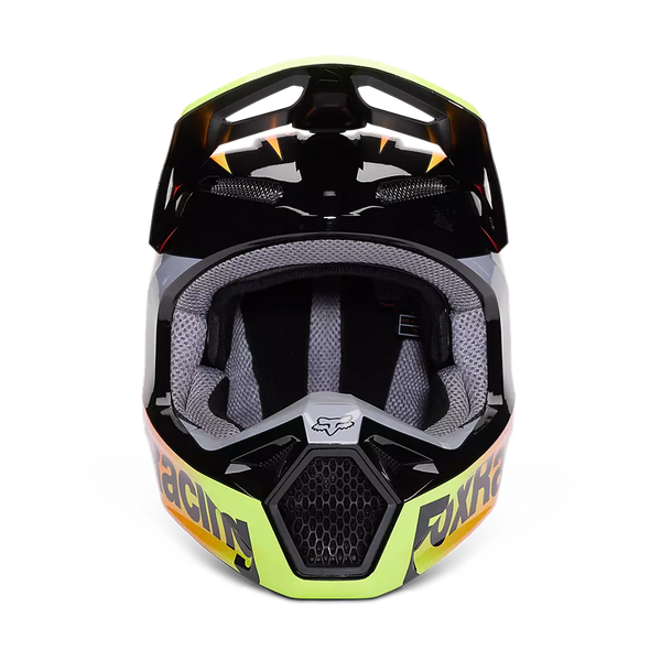 CASQUE FOX RACING V1 STATK MULTICOLOUR 30440-922