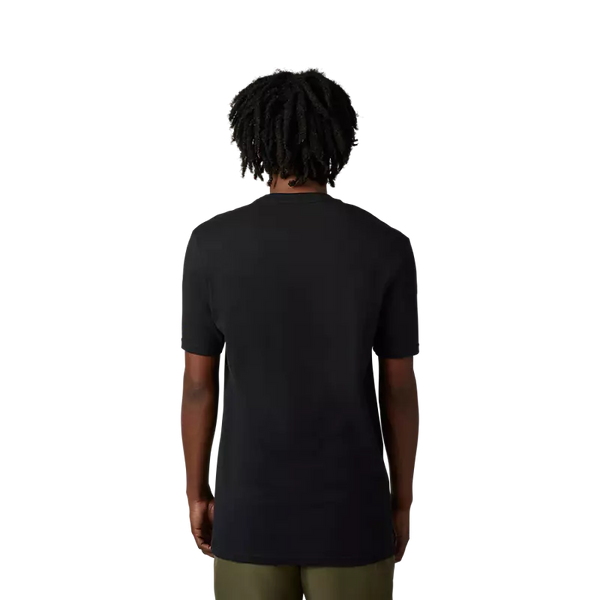 TEE-SHIRT FOX RACING PREMIUM UNITY BLK 30537-001