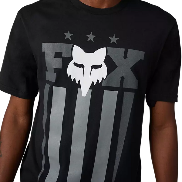 TEE-SHIRT FOX RACING PREMIUM UNITY BLK 30537-001