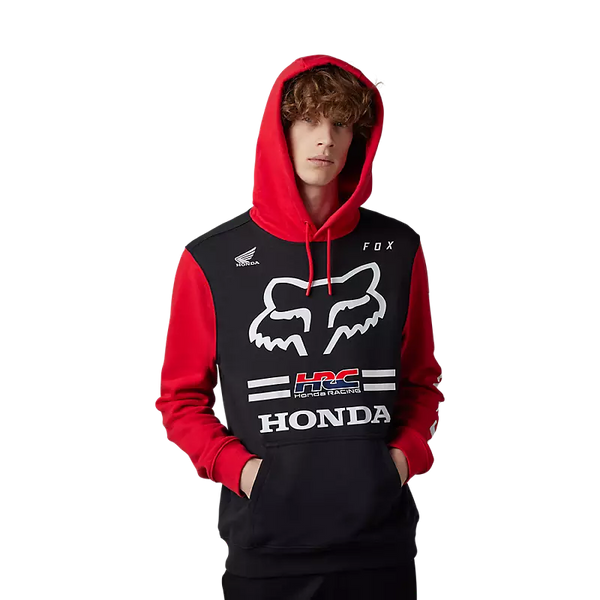 SWEAT-SHIRT FOX RACING X HONDA PO FLEECE 30574-122 PMO