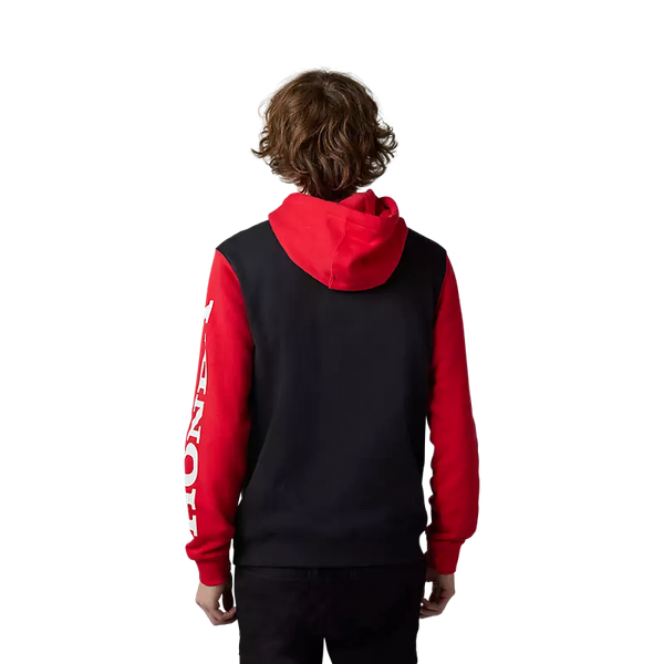 SWEAT-SHIRT FOX RACING X HONDA PO FLEECE 30574-122 PMO