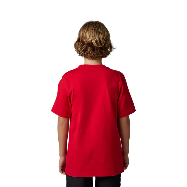 TEE-SHIRT FOX RACING ENFANT YTH UNITY FLM RD 30832-122