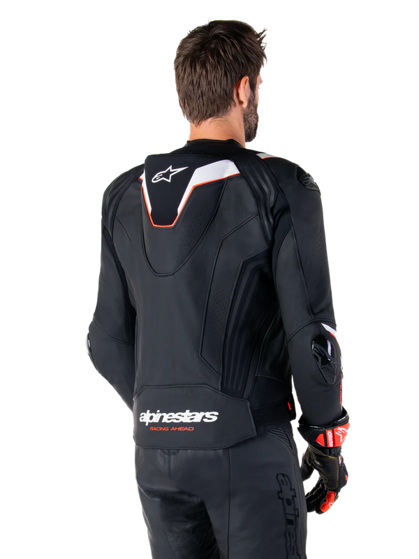 VESTE ALPINESTARS CUIR MISSILE V3 IGNITION JK 3100325