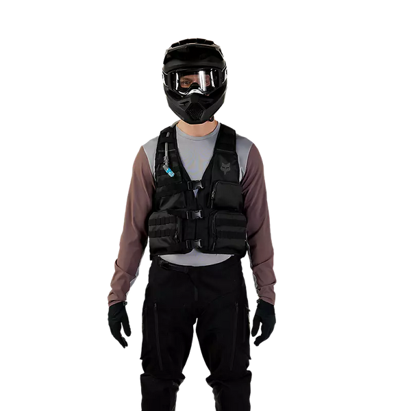 GILET FOX RACING LEGION TAC VEST 29705-001