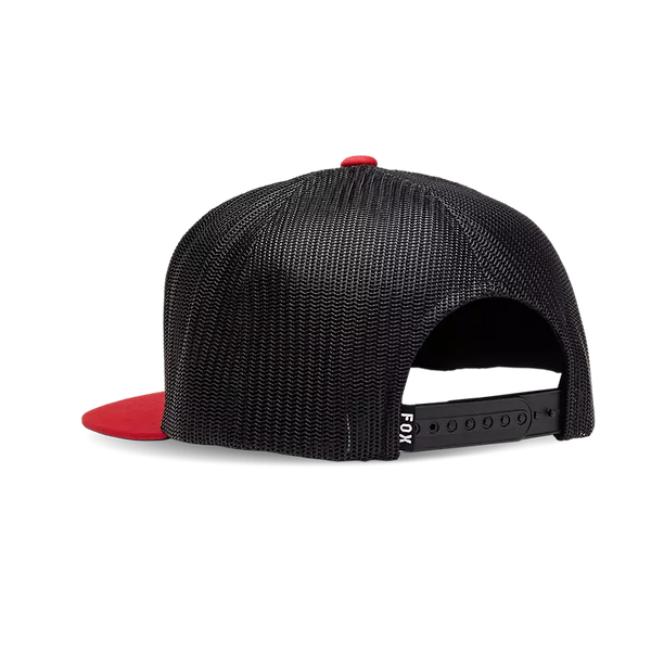 Casquette FOX RACING Snapback Mesh Absolute 31640-122