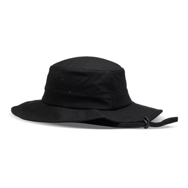CHAPEAU FOX BASE OVER SUN HAT BLK 31645-001