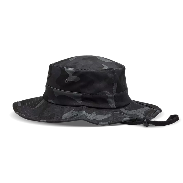 CHAPEAU FOX BASE OVER SUN HAT BLK/CAMO 31645-247