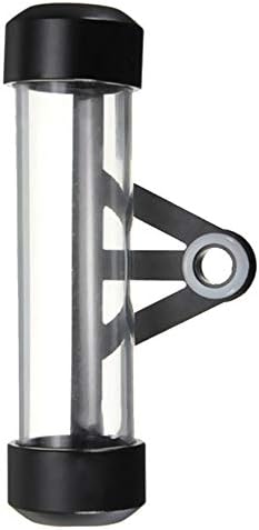 PORTE VIGNETTE ASSURANCE MOTO CYLINDRIQUE EN METAL GRAND FORMAT PXC