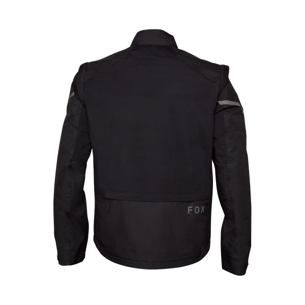 BLOUSON MOTO FOX DEFEND OFF ROAD JACKET BLACK 33314-001